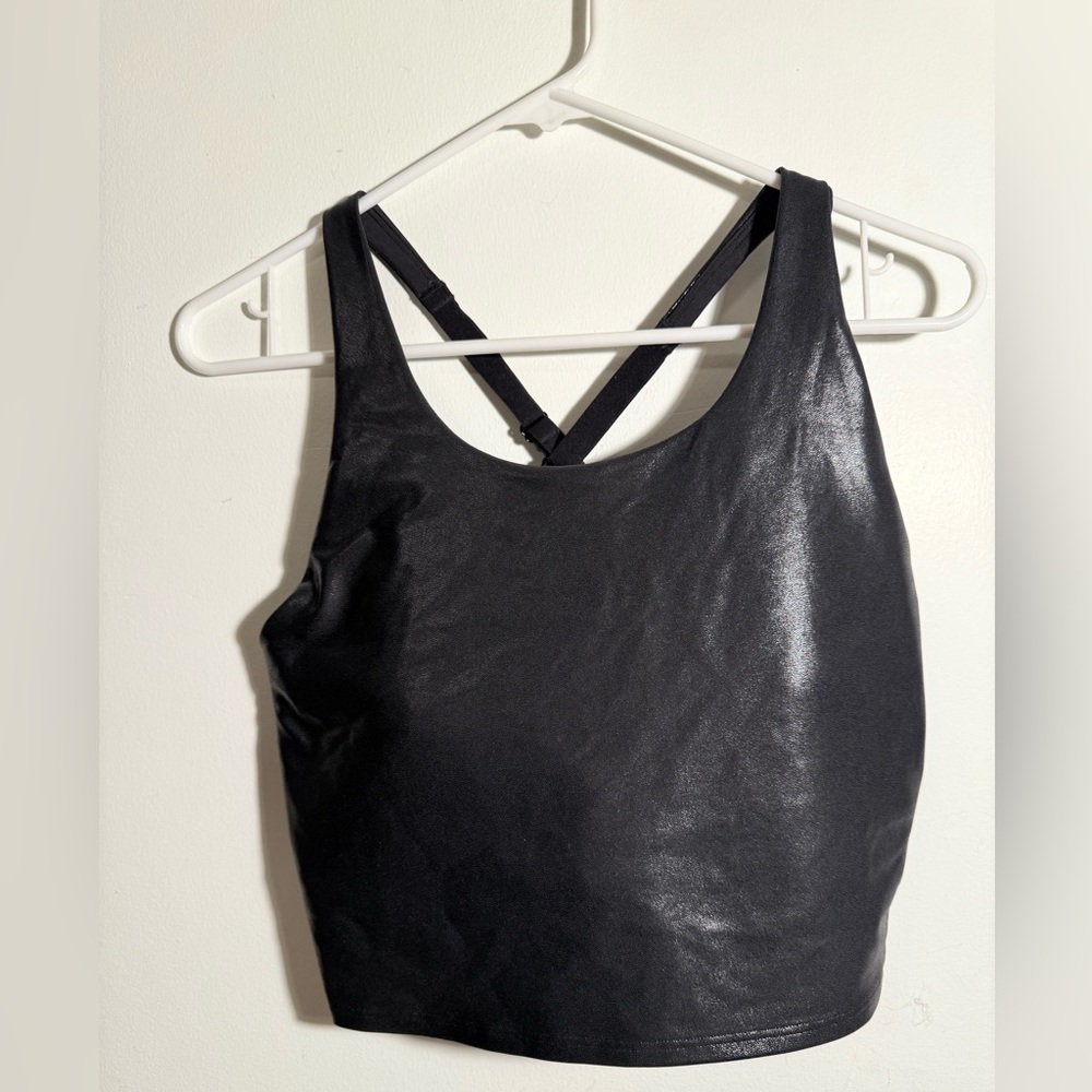 Old Navy Powersoft Work Out Top Size Large